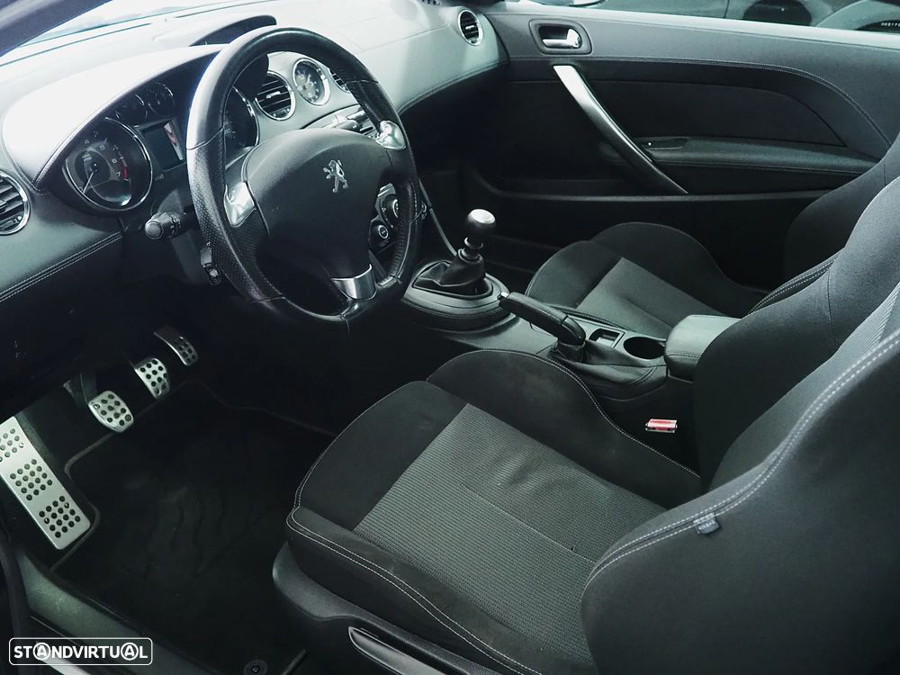 Peugeot RCZ 1.6 THP - 14