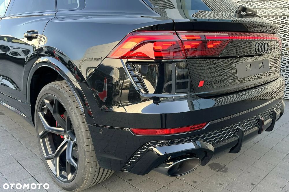 Audi RS Q8 TFSI Quattro Tiptronic Performance - 29