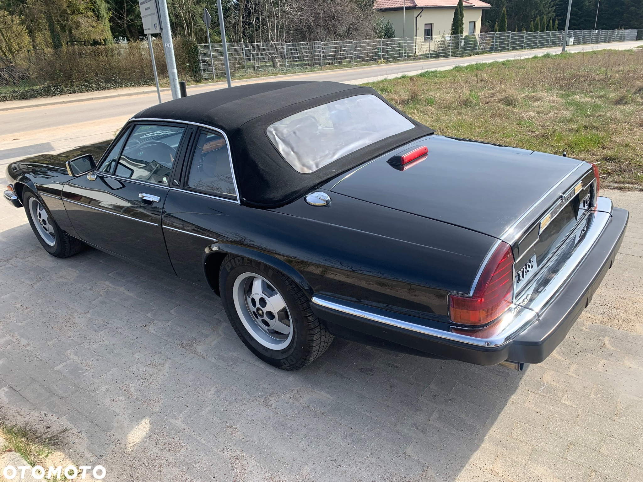 Jaguar XJS Convertible 5.3 - 3