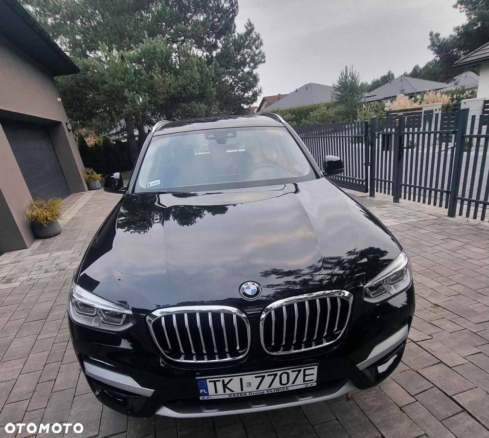 BMW X3 xDrive20d xLine - 1