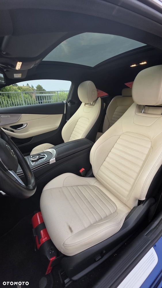 Mercedes-Benz Klasa C 200 7G-TRONIC - 19