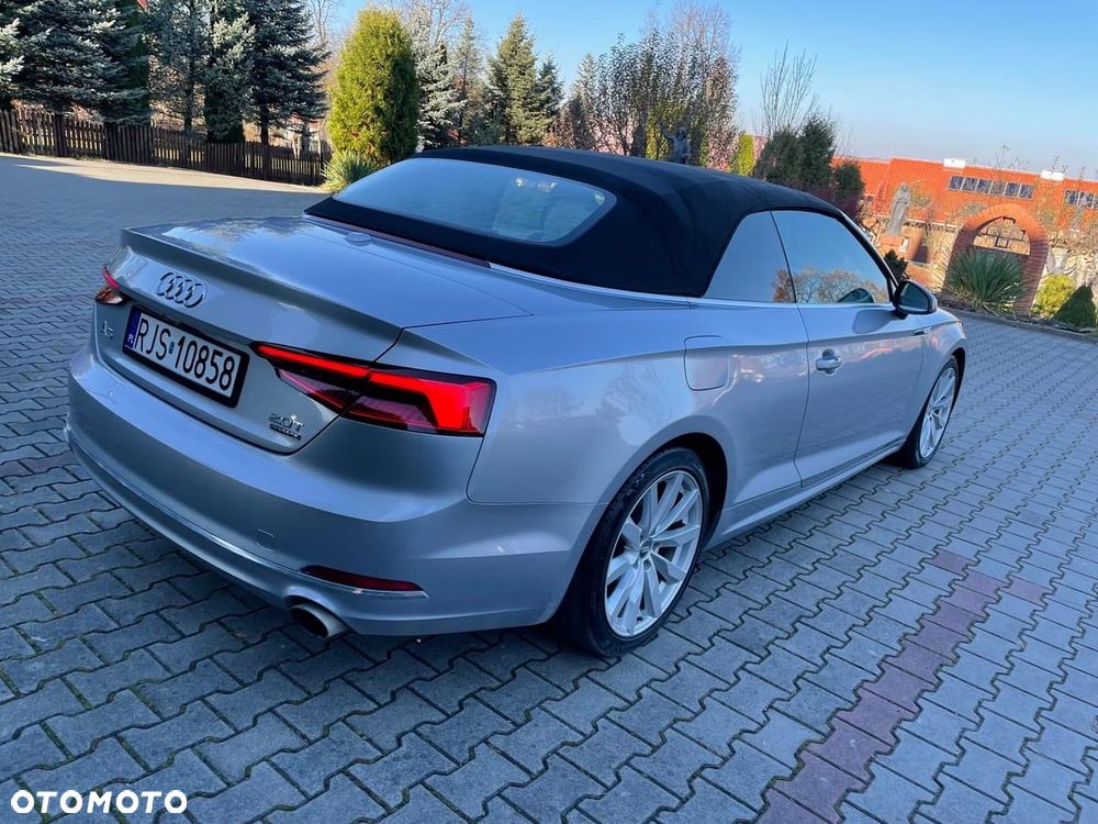 Audi A5 Cabrio - 20