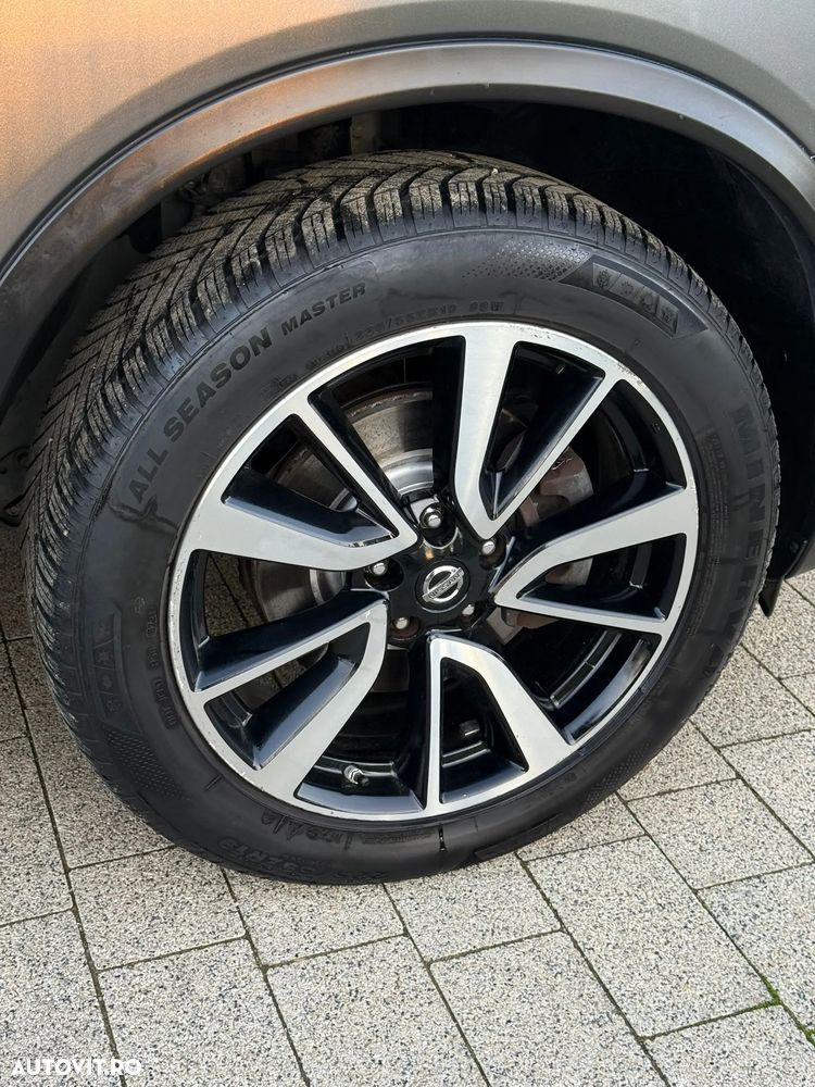 Nissan X-Trail 1.6 dCi ALL-MODE 4x4i N-Connecta - 26