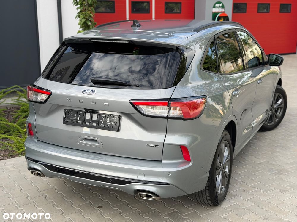 Ford Kuga 2.5 Duratec FHEV 4x4 ST-LINE X - 13