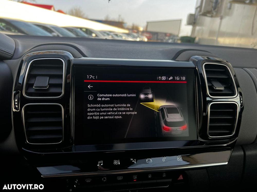 Citroën C5 Aircross BlueHDI 130 S&S EAT8 C-SERIES - 29