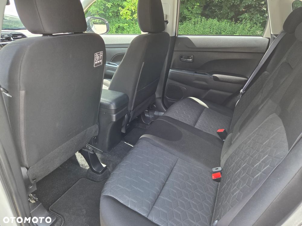 Mitsubishi ASX 2.0 Intense Plus CVT - 10