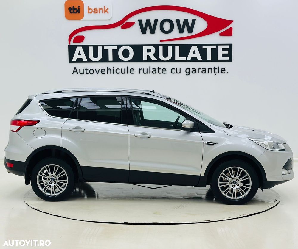 Ford Kuga - 12