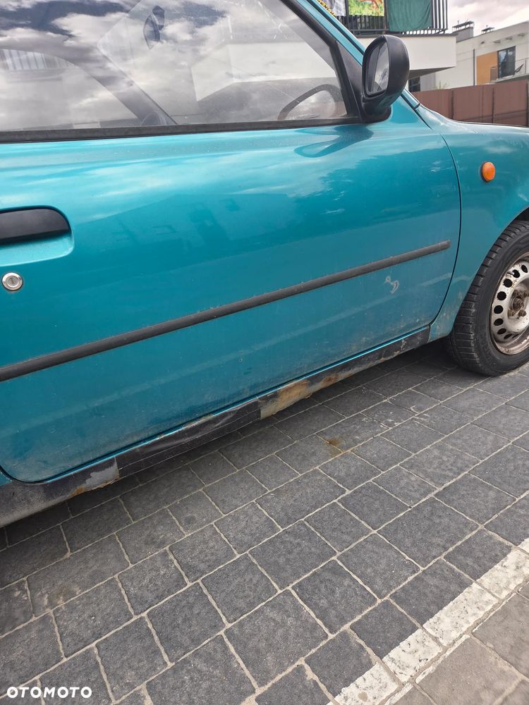 Nissan Micra - 9