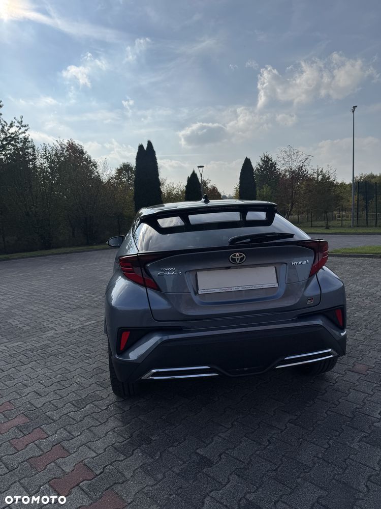 Toyota C-HR 2.0 GR Sport - 26