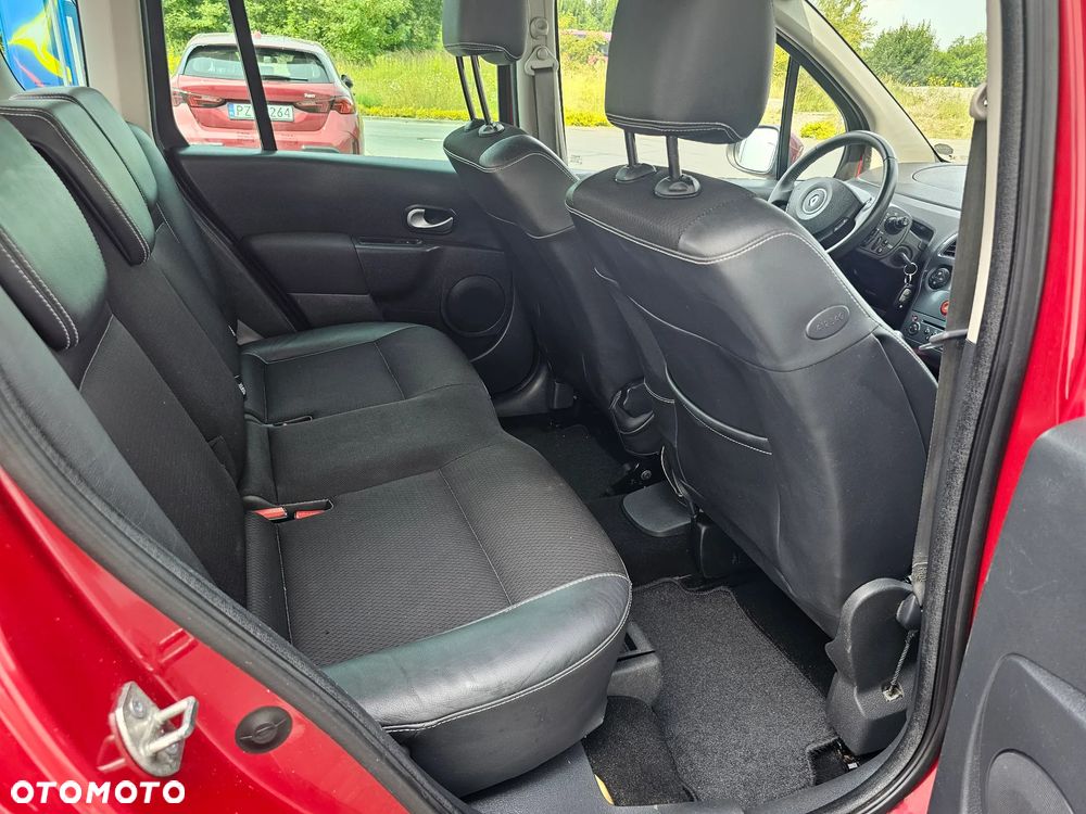 Renault Modus 1.5 dCi FAP Dynamique - 16
