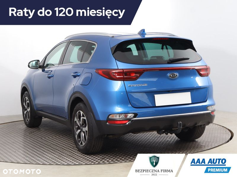 Kia Sportage - 5