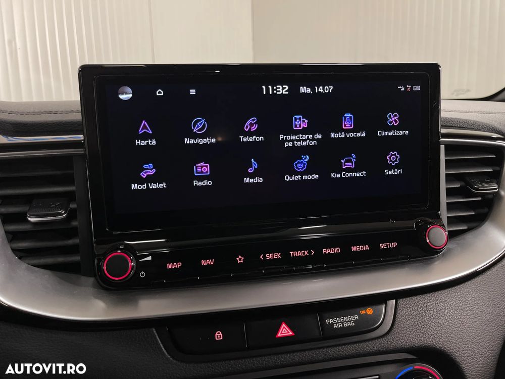Kia Pro Ceed 1.5 T-GDI 7DCT GT Line - 20