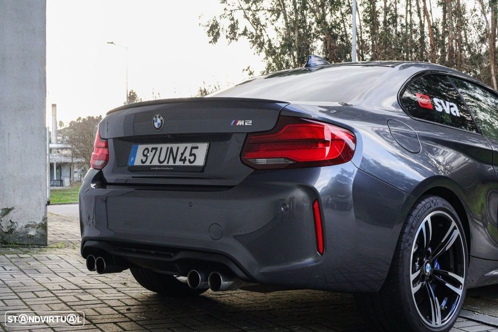 BMW M2 Auto - 23