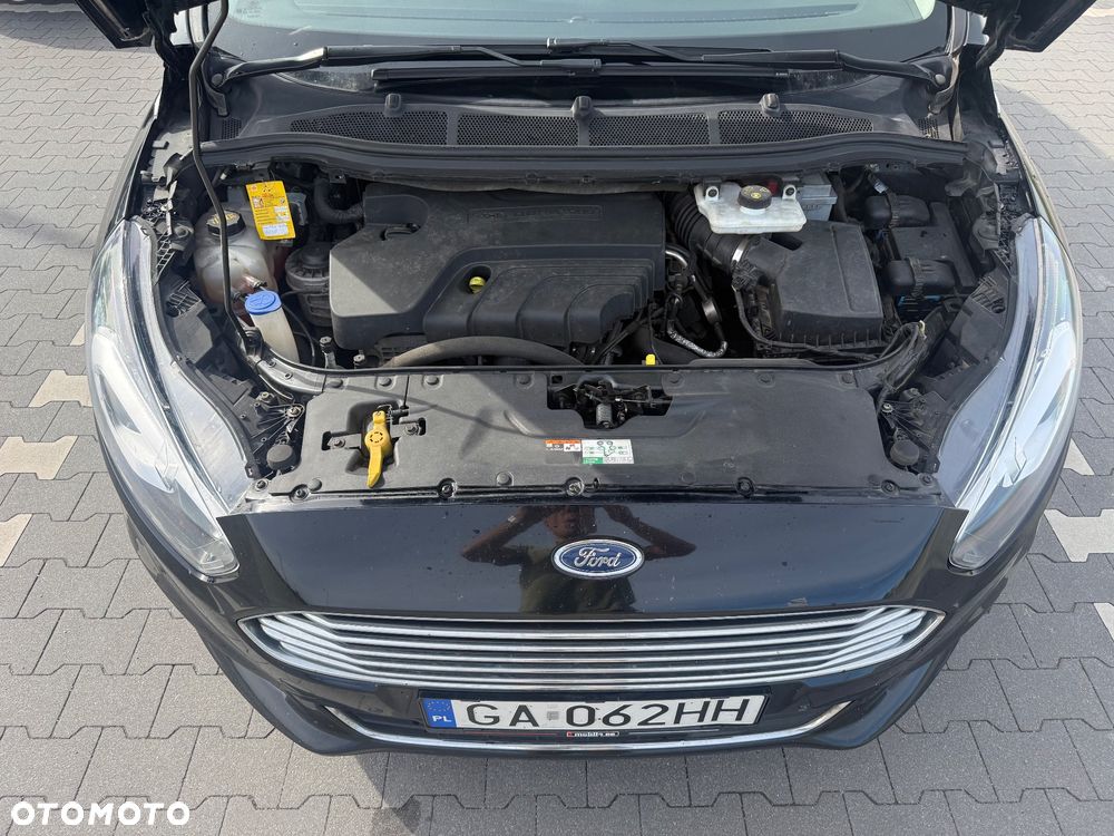 Ford S-Max 2.0 TDCi Bi-Turbo Titanium PowerShift - 5