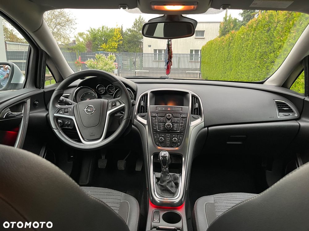 Opel Astra 1.7 CDTI Sport - 10