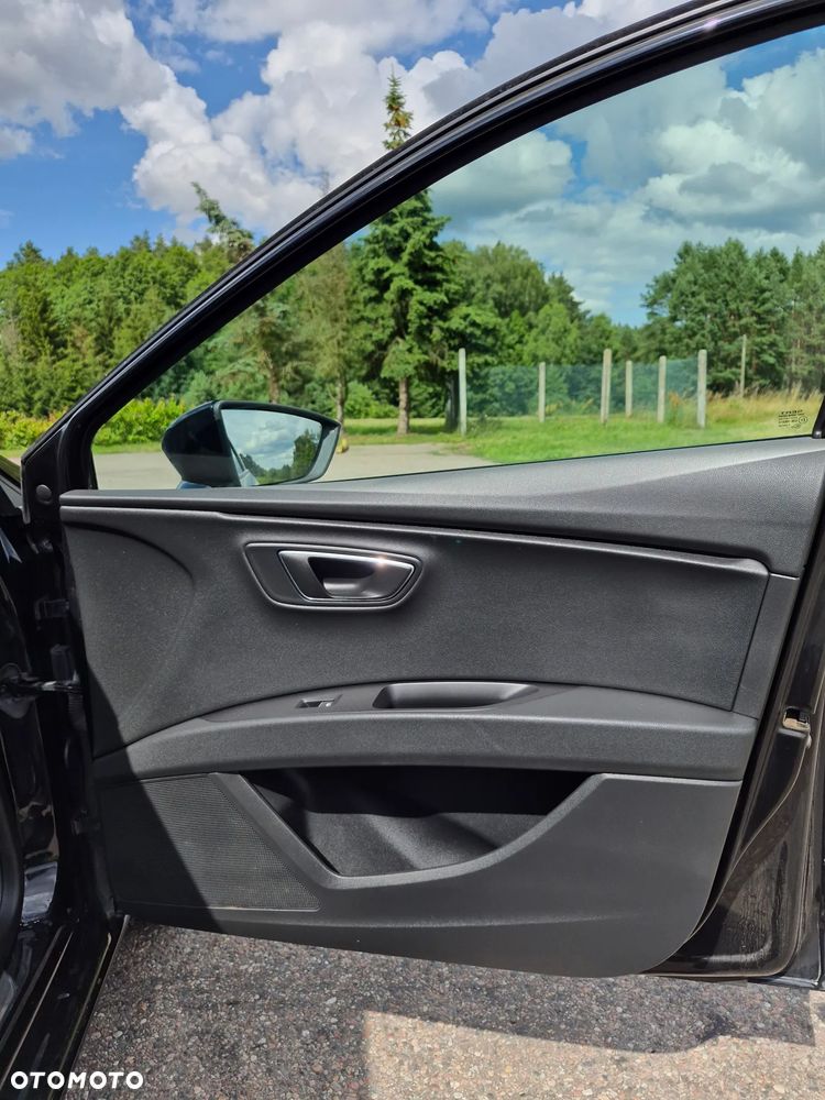 Seat Leon 2.0 TDI FR S&S DSG - 23