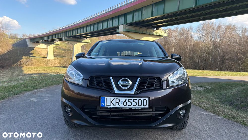 Nissan Qashqai 1.6 dCi DPF tekna - 13