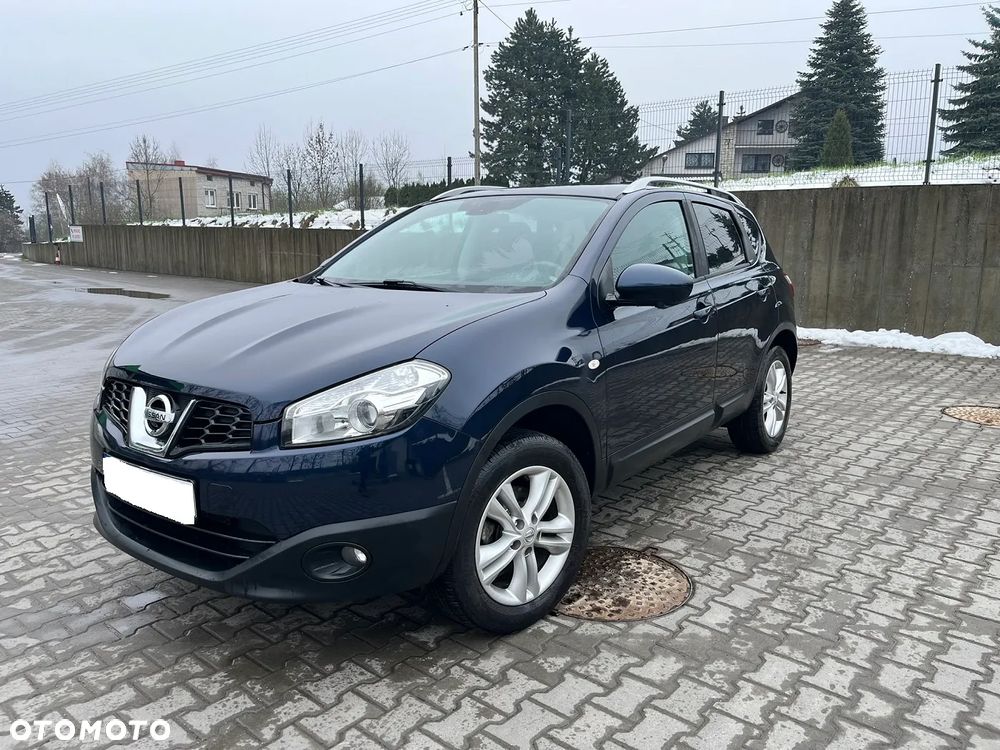 Nissan Qashqai 2.0 4 x 4 tekna - 36