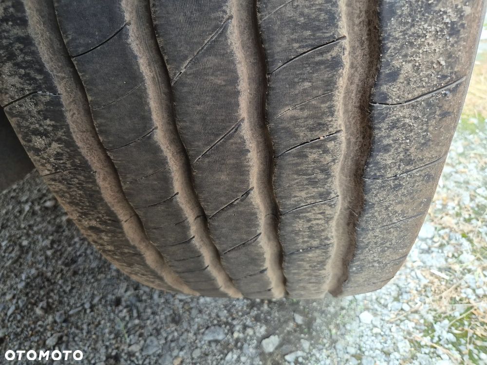 Krone Chłodnia, Vector 1950 MT, Doppelstock - 6