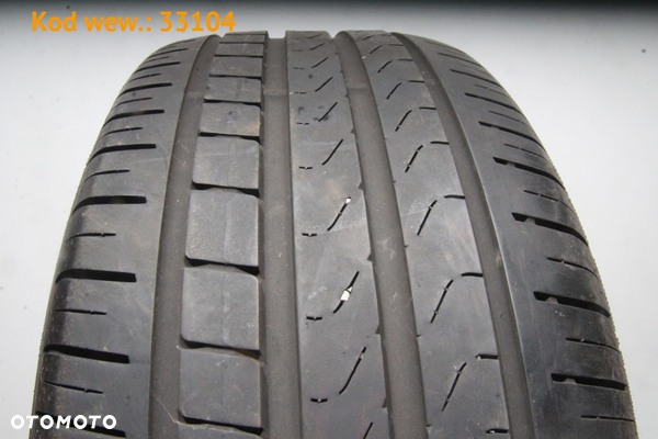 Pirelli Scorpion Verde - 255/40 R20