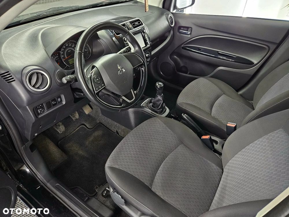 Mitsubishi Space Star 1.2 Clear Tec Diamant Edition+ - 7