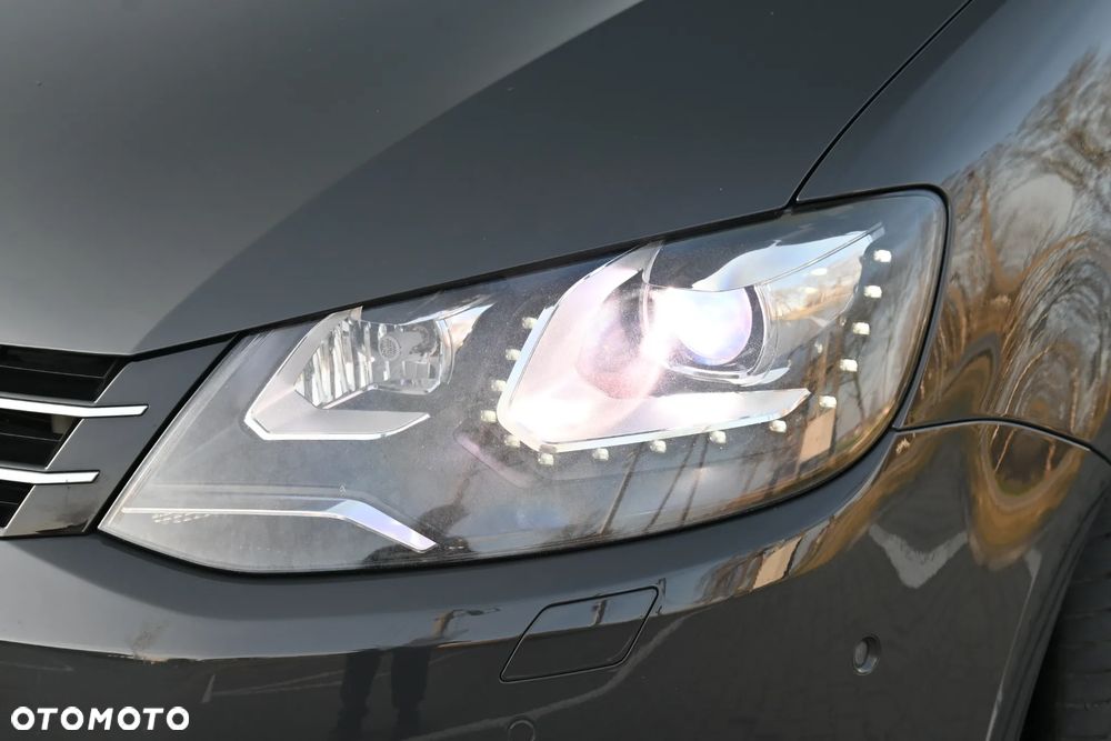 Volkswagen Sharan 2.0 TSI DSG Highline - 15