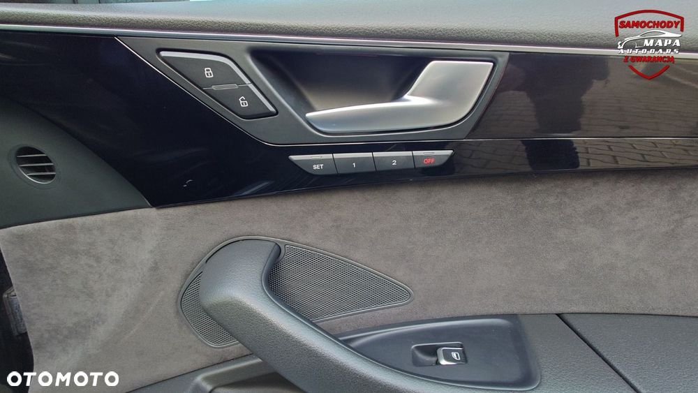 Audi A8 - 26