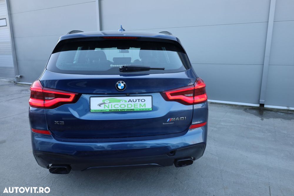 BMW X3 M M40i AT - 5