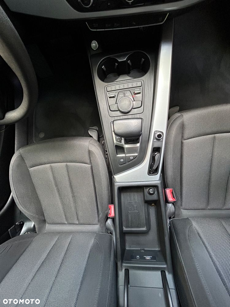 Audi A4 - 13