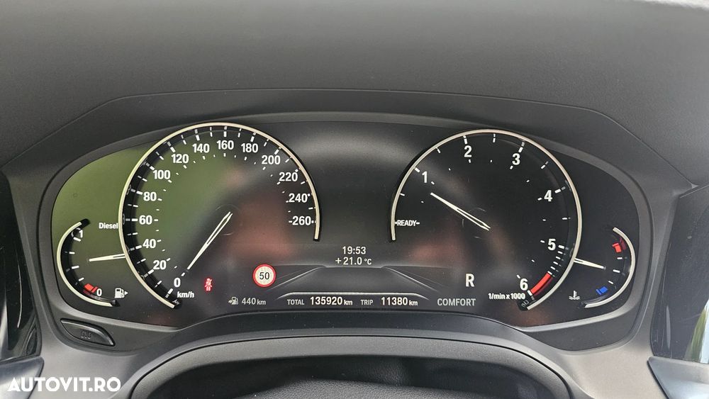 BMW Seria 3 320d xDrive AT M Sport - 23