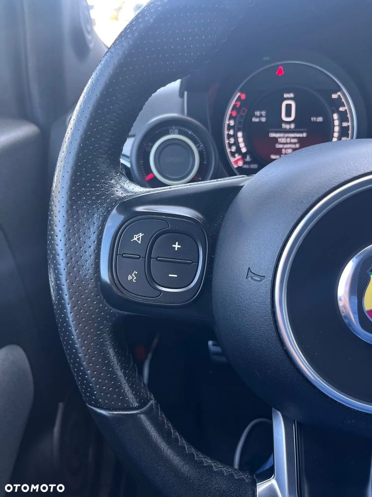 Abarth 500 - 16