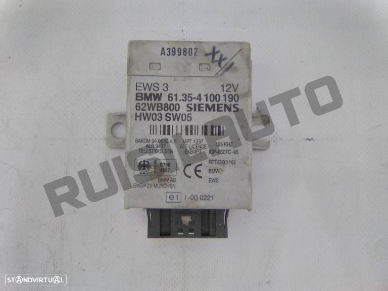 Módulo Ecu 6135-410_0190 Bmw 3 (e46) [1997_2005] 320d - 1