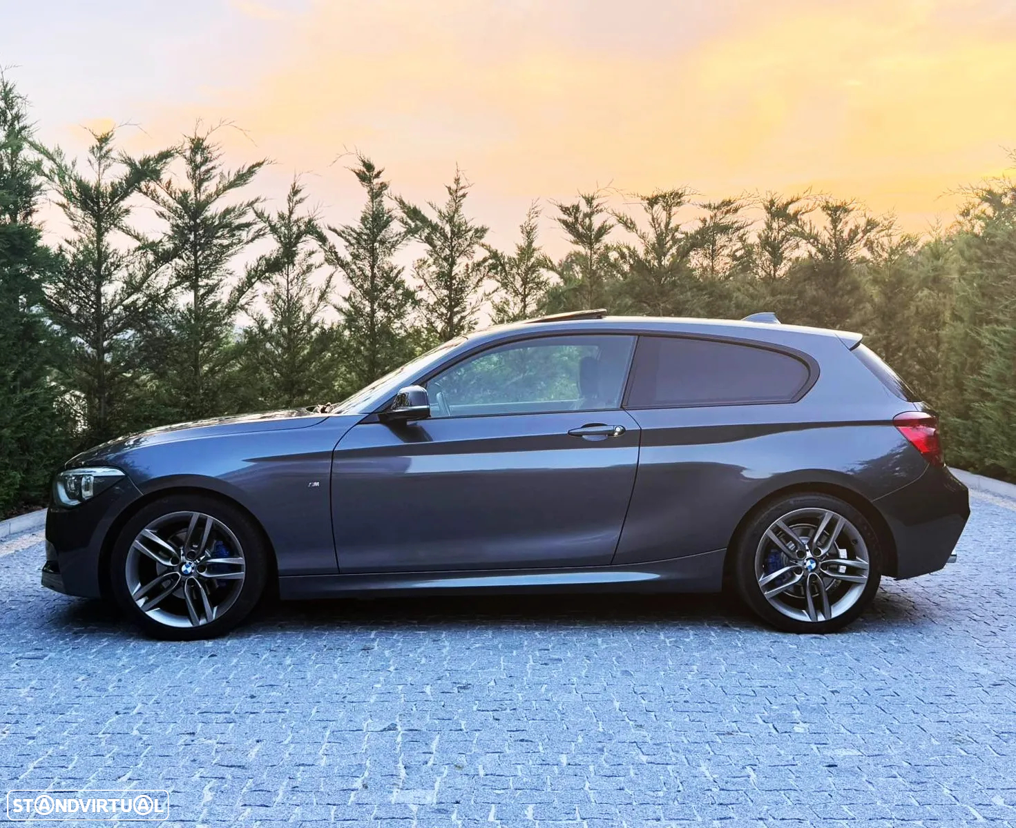 BMW 120 dA Pack M - 3
