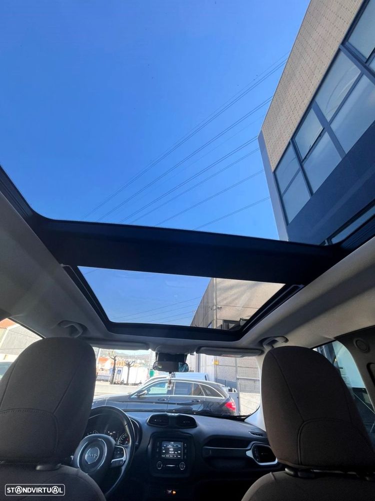 Jeep Renegade 1.6 MJD Night Eagle - 26