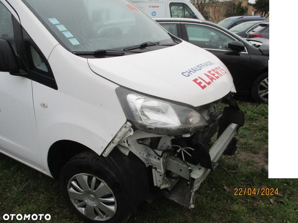 Nissan NV200 - 8
