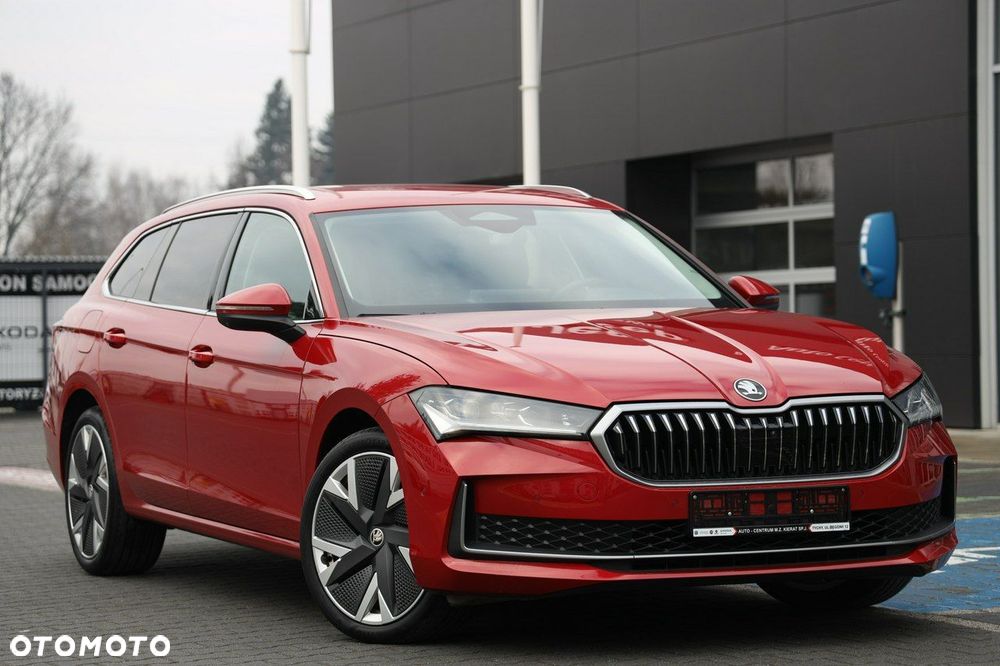 Skoda Superb - 2