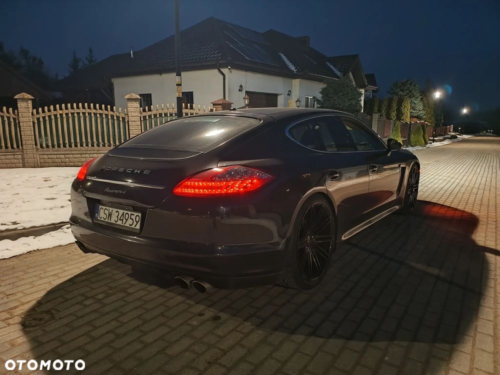 Porsche Panamera 4S PDK - 6