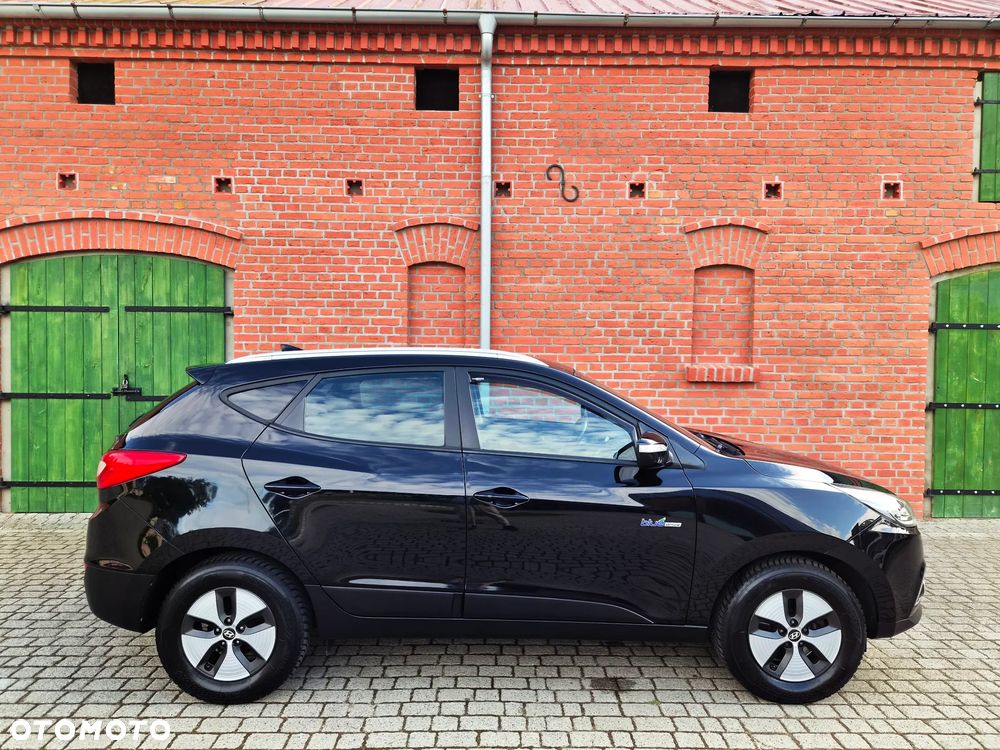 Hyundai ix35 1.6 2WD blue Comfort - 8