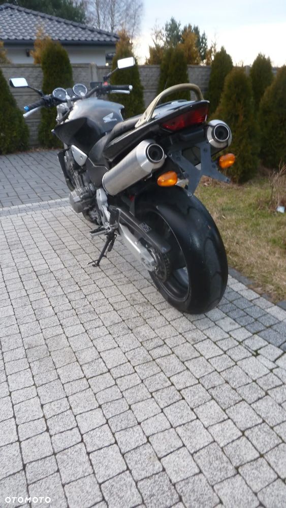 Honda Hornet - 5