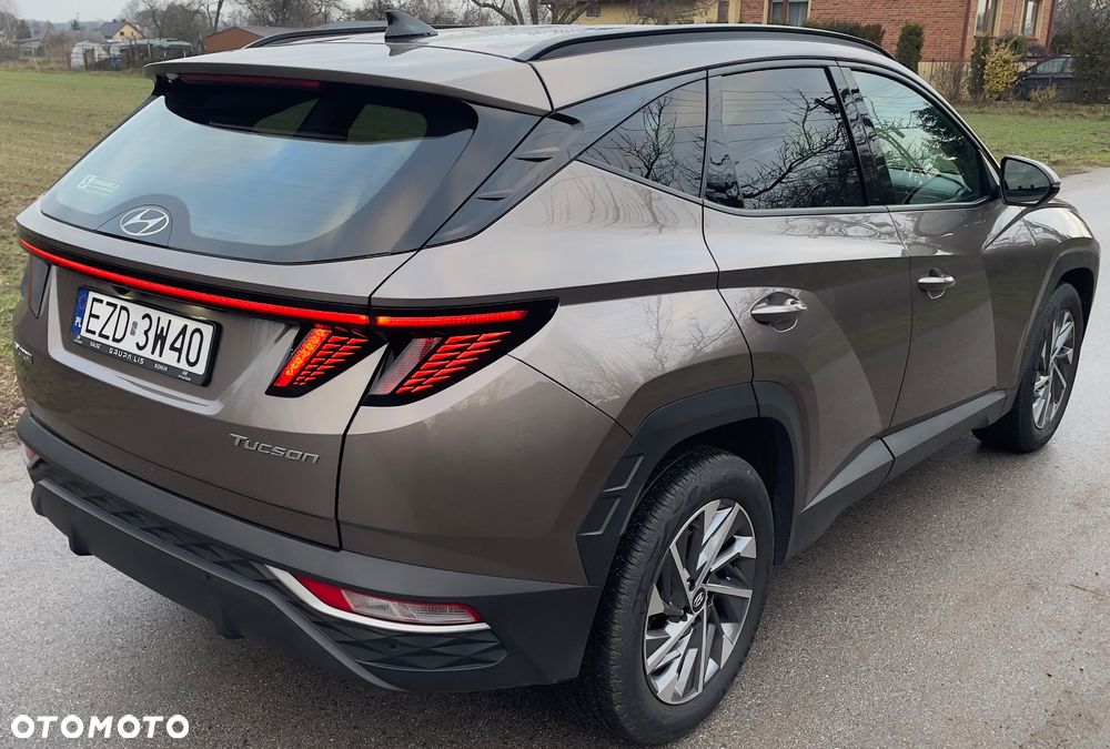 Hyundai Tucson - 15