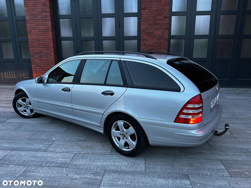Mercedes-Benz Klasa C - 3