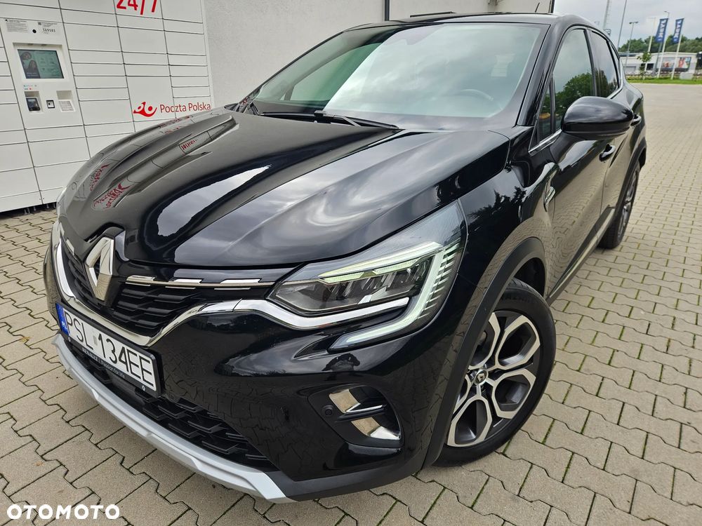 Renault Captur BLUE dCi 115 EDC BUSINESS EDITION - 1