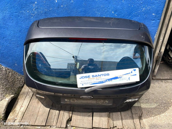 Tampa Da Mala Ford Fiesta Vi (Cb1, Ccn)