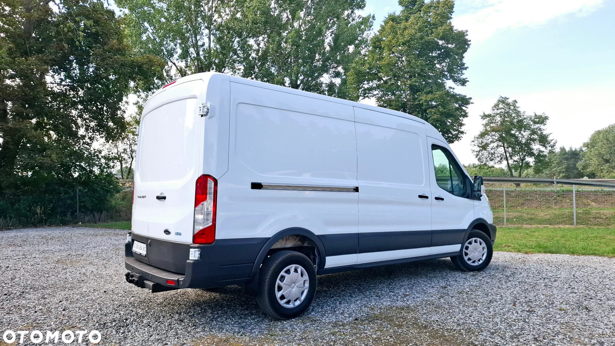 Ford TRANSIT L3 H2*BEZ WKŁADU*SERWIS!!! TYŁ NAPĘD - 6