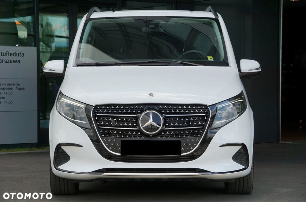 Mercedes-Benz Klasa V 300 d 4-Matic 9G-Tronic Avantgarde (d³ugi) - 4