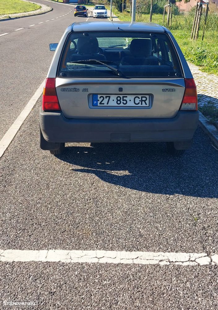 Citroën AX 14 TRD - 2