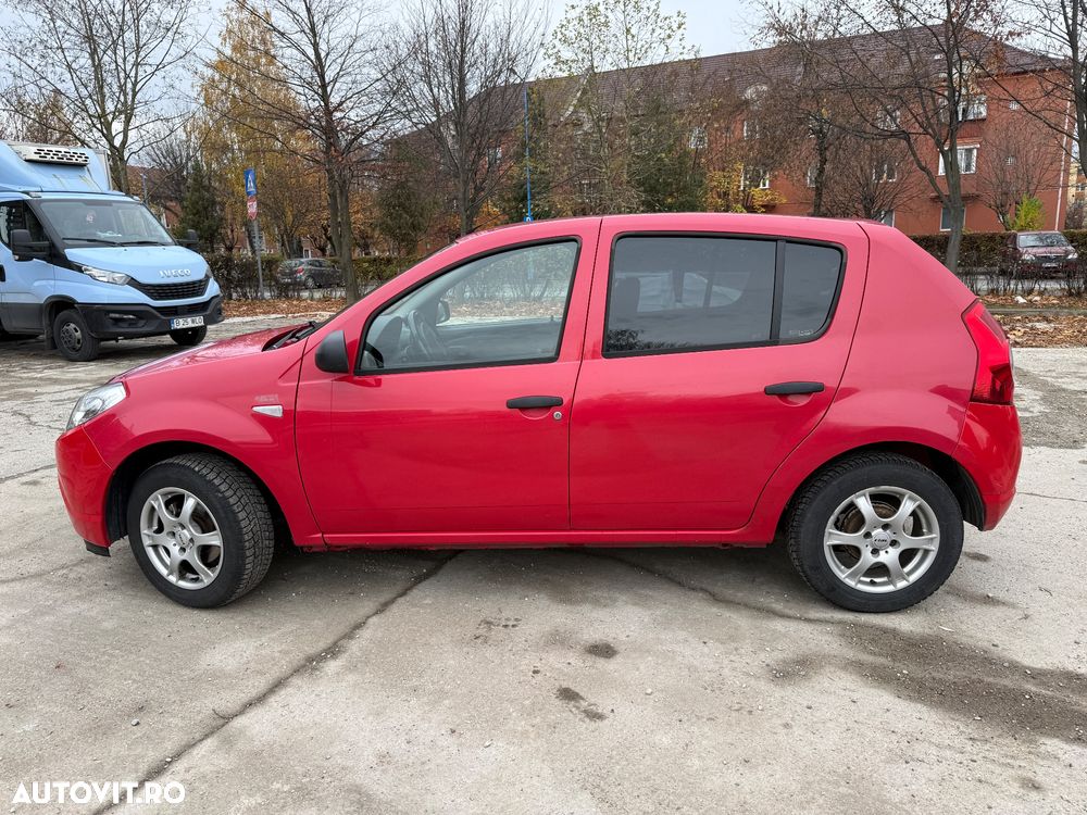 Dacia Sandero 1.4 MPI Laureate - 4