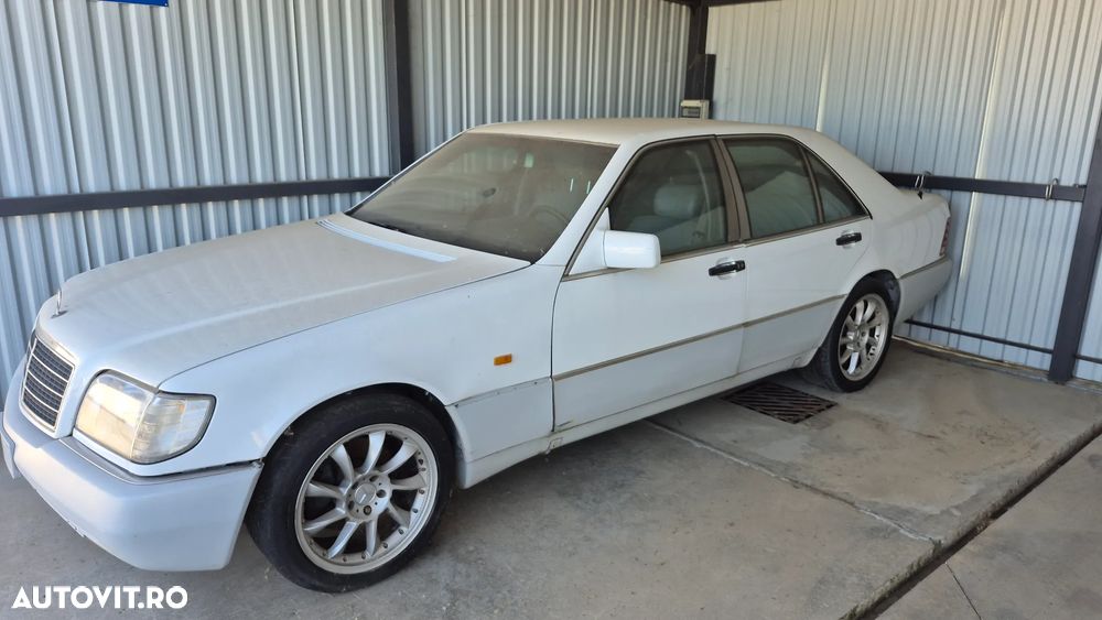 Vand S500 pentru piese sau restaurare - 1