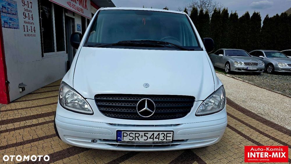 Mercedes-Benz Vito - 6