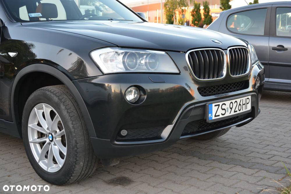 BMW X3 xDrive20d - 5